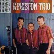 El texto musical LONG TIME BLUES de THE KINGSTON TRIO también está presente en el álbum Somethin' else (1965)