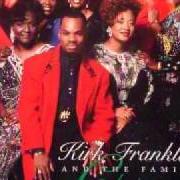 El texto musical O COME ALL YE FAITHFUL de KIRK FRANKLIN también está presente en el álbum Kirk franklin and the family - christmas (1995)