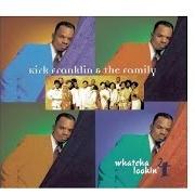 El texto musical I LOVE YOU, JESUS de KIRK FRANKLIN también está presente en el álbum Whatcha lookin' 4 (1995)