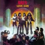 El texto musical GOT LOVE FOR SALE de KISS también está presente en el álbum Love gun (1977)