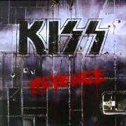 El texto musical TOUGH LOVE de KISS también está presente en el álbum Revenge (1992)