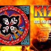 El texto musical BABY DRIVER de KISS también está presente en el álbum Rock and roll over (1976)