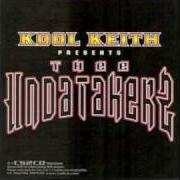 El texto musical MORGUE (KOOL KEITH MIX) de KOOL KEITH también está presente en el álbum Kool keith presents thee undatakerz (2004)