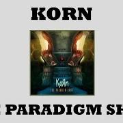 El texto musical SPIKE IN MY VEINS de KORN también está presente en el álbum The paradigm shift (2013)