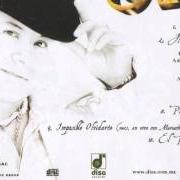El texto musical GRACIAS de K-PAZ DE LA SIERRA también está presente en el álbum Una historia (2008)