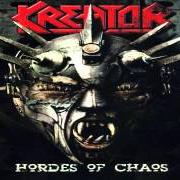 El texto musical ABSOLUTE MISANTHROPY de KREATOR también está presente en el álbum Hordes of chaos (2009)