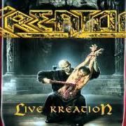 El texto musical SERVANT IN HEAVEN - KING IN HELL de KREATOR también está presente en el álbum Live kreation (2003)