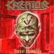 El texto musical SYSTEM DECAY de KREATOR también está presente en el álbum Violent revolution (2001)