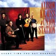 El texto musical SHIELD OF FAITH de ALISON KRAUSS también está presente en el álbum Every time you say goodbye (1992)