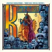 El texto musical START ALL OVER de KULA SHAKER también está presente en el álbum K (1996)