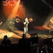 El texto musical RUN de KUTLESS también está presente en el álbum Live in portland (2006)