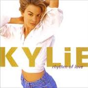 El texto musical STEP BACK IN TIME de KYLIE MINOGUE también está presente en el álbum Rhythm of love (1990)