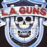 El texto musical CRAZY BITCH de L.A. GUNS también está presente en el álbum Covered in guns (2010)