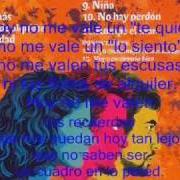 El texto musical EL SOL NO REGRESA de LA QUINTA ESTACIÓN también está presente en el álbum Flores de alquiler (2004)