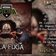 El texto musical AS DE ASES de LA FUGA también está presente en el álbum El camino (1997)