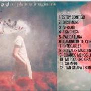 El texto musical SIEMPRE de LA OREJA DE VAN GOGH también está presente en el álbum El planeta imaginario (2016)