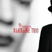 El texto musical BURN de ALKALINE TRIO también está presente en el álbum Crimson (2005)