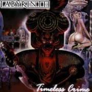 El texto musical OUT OF MEMORY de LABYRINTH también está presente en el álbum Timeless crime (1999)