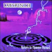El texto musical THUNDER de LABYRINTH también está presente en el álbum Return to heaven denied (1998)