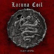 El texto musical THROUGH THE FLAMES de LACUNA COIL también está presente en el álbum Black anima (2019)
