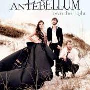 El texto musical THE HEART OF THE WORLD de LADY ANTEBELLUM también está presente en el álbum Own the night