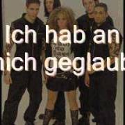 El texto musical JETZT ERST RECHT de LAFEE también está presente en el álbum Jetzt erst recht (2007)
