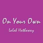 El texto musical WE WERE 2 de LALAH HATHAWAY también está presente en el álbum Outrun the sky (2004)