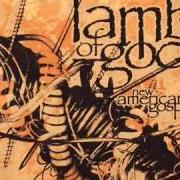 El texto musical LETTER TO THE UNBORN de LAMB OF GOD también está presente en el álbum New american gospel (2000)