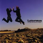 El texto musical WE'RE DONE FOR! de LATTERMAN también está presente en el álbum No matter where we go..! (2005)