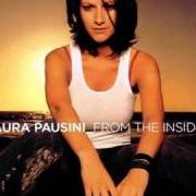 El texto musical LOVE COMES FROM THE INSIDE de LAURA PAUSINI también está presente en el álbum From the inside (2002)