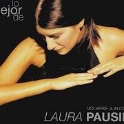El texto musical DIME de LAURA PAUSINI también está presente en el álbum Lo mejior de  volveré junto a ti