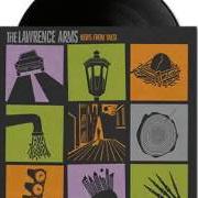 El texto musical BONFIRE PARK de LAWRENCE ARMS también está presente en el álbum News from yalta (2014)