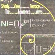 El texto musical NEBRASKA de LAWRENCE ARMS también está presente en el álbum Shady view terrace/the lawrence arms (2001)