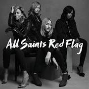 El texto musical PIECES de ALL SAINTS también está presente en el álbum Red flag (2016)