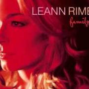 El texto musical WHAT I CANNOT CHANGE de LEANN RIMES también está presente en el álbum Family (2007)