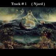 El texto musical NORTHBOUND de LEAVES' EYES también está presente en el álbum Njord (2009)