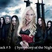 El texto musical SYMPHONY OF THE NIGHT de LEAVES' EYES también está presente en el álbum Symphonies of the night (2013)