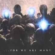 El texto musical NOW LET THEM TREMBLE de ALL THAT REMAINS también está presente en el álbum For we are many (2010)