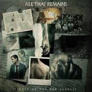 El texto musical EVERYTHING'S WRONG de ALL THAT REMAINS también está presente en el álbum Victim of the new disease (2018)