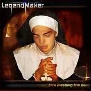 El texto musical LABYRINTH CITY de LEGEND MAKER también está presente en el álbum Lies bleeding the blind (2003)