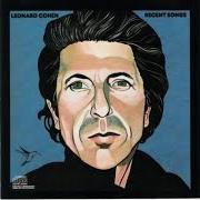 El texto musical HUMBLED IN LOVE de LEONARD COHEN también está presente en el álbum Recent songs (1979)