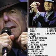 El texto musical HALLELUJAH de LEONARD COHEN también está presente en el álbum Songs from the road (2010)