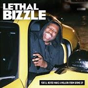 El texto musical CELEBRATE de LETHAL BIZZLE también está presente en el álbum You'll never make a million from grime (2017)