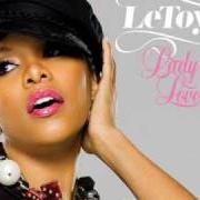 El texto musical OVER de LETOYA también está presente en el álbum Lady love (2009)