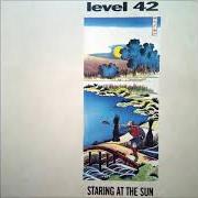 El texto musical SILENCE de LEVEL 42 también está presente en el álbum Staring at the sun (2005)