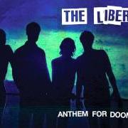 El texto musical ANTHEM FOR DOOMED YOUTH de THE LIBERTINES también está presente en el álbum Anthems for doomed youth (2015)