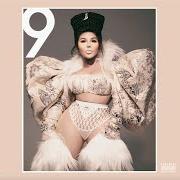 El texto musical FOUND YOU de LIL' KIM también está presente en el álbum 9 (2019)