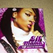 El texto musical MAKE IT HOT (PUT IT DOWN) de LIL MAMA también está presente en el álbum Voice of the young people (2007)