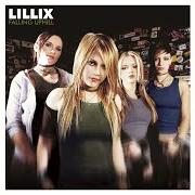 El texto musical BECAUSE de LILLIX también está presente en el álbum Falling uphill (2003)