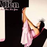 El texto musical HIM de LILY ALLEN también está presente en el álbum It's not me, it's you (2009)